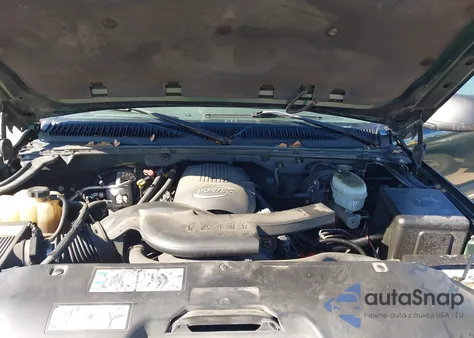 2003 Chevrolet Tahoe Ls z USA, uszkodzony, nr VIN 1GNEC13ZX3J208793